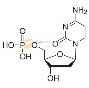 2'-脱氧胞苷-5'-单磷酸水合物，2'-Deoxycytidine 5'-Monophosphate Hydrate，1032-65-1，1G