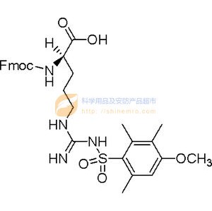 N'-(4-甲氧基-2,3,6-三甲基苯磺酰基)-D-精氨酸