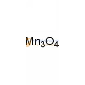 四氧化三锰，Manganese(II,III) oxide，99.95% metals basis，25G，25  1317-35-7