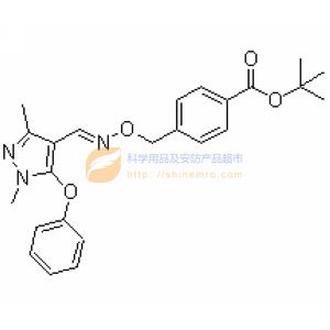 唑螨酯，Fenpyroximate，:134098-61-6，0.96，500g