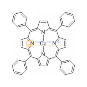 四苯基卟啉钴(II)，Cobalt(II) Tetraphenylporphyrin ，14172-90-8，1G