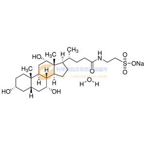 牛磺胆酸钠，Sodium taurocholate，1ml145-42-6