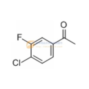 4'-氯-3'-氟苯乙酮，4'-Chloro-3'-fluoroacetophenone ，151945-84-5，5G