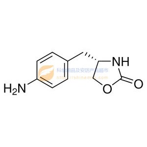 （S）-4-（4-氨基苄基）-2-恶唑烷酮