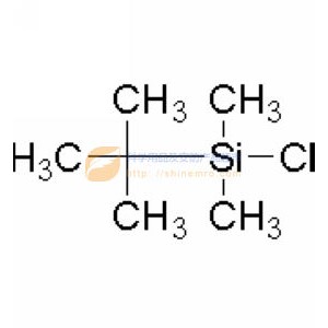 叔丁基二甲基氯硅烷，25g，99%