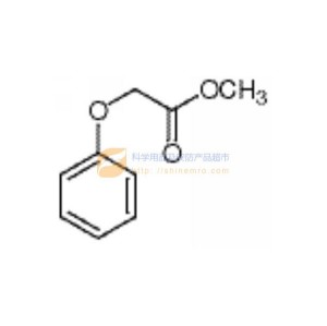苯氧基乙酸甲酯，Methyl Phenoxyacetate ，2065-23-8，500G