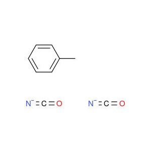 甲苯二异氰酸酯(2,4-位约80%,2,6-位约20%)，Tolylene Diisocyanate (2,4- ca. 80%, 2,6- ca. 20%)，26471-62-5，25G