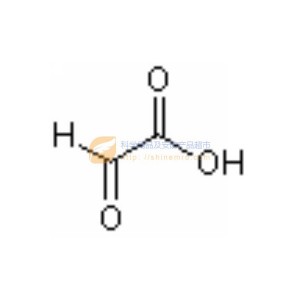 乙醛酸（约50%水溶液,约9mol/L），Glyoxylic Acid (ca. 50% in Water, ca. 9mol/L)，298-12-4，25ML