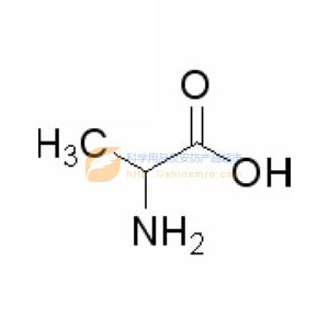DL-丙氨酸，DL-Alanine ，302-72-7，500G