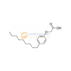 (4-壬基苯氧基)-乙酸, 3115-49-9, 100 μg/ml in Methanol, 1ml