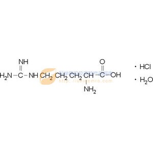 DL-(±)-精氨酸盐酸盐，DL-(+/-)-Arginine Hydrochloride ，32042-43-6，25G