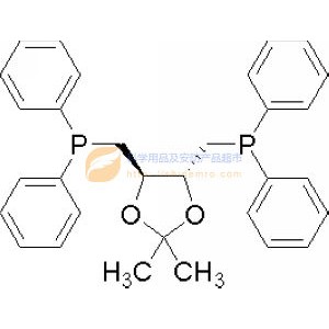 (4R,5R)-(-)-2,2-二甲基-4,5-双((二苯基膦)甲基)-1,3-二氧戊环
