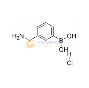3-氨甲基苯硼酸盐酸盐, 352525-94-1, 96%, 1g