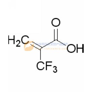 2-(三氟甲基)丙烯酸，2-(Trifluoromethyl)Propenoic Acid，381-98-6，100g