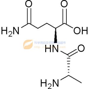 L-丙氨酰-L-谷氨酸盐