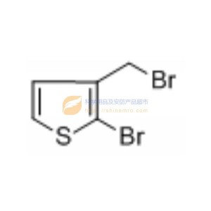 2-溴-3-溴甲基噻吩, 40032-76-6, 95+%, 1g