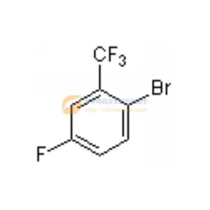 2-溴-5-氟三氟甲苯，2-Bromo-5-fluorobenzotrifluoride ，40161-55-5，5G