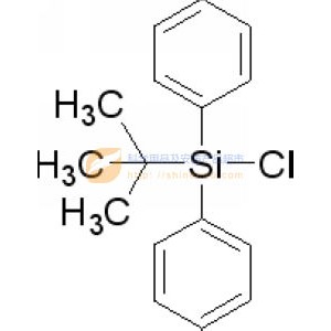 叔丁基二苯基氯硅烷, 58479-61-1, 97%, 100g
