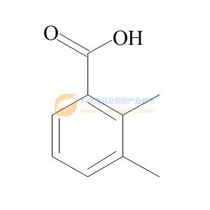 2,3-二甲基苯甲酸，2,3-Dimethylbenzoic Acid ，603-79-2，25G