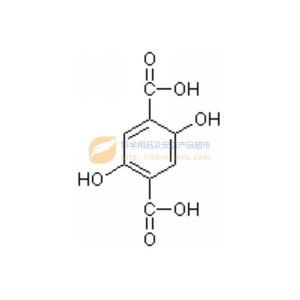 2,5-二羟基对苯二甲酸，2,5-Dihydroxyterephthalic Acid ，610-92-4，25G