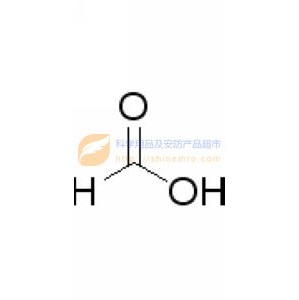 甲酸，Formate，ULC-MS,0.04% in Acetonitrile，4×2.5L，4个2.5L玻璃瓶  64-18-6