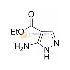 3-氨基-4-吡唑甲酸乙酯，Ethyl 3-Aminopyrazole-4-carboxylate ，6994-25-8，5G