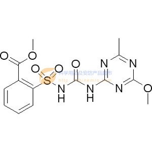 甲磺隆，Metsulfuron-Methyl，95%，74223-64-6，100mg