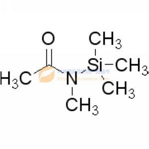 N-甲基-N-(三甲基硅基)乙酰胺，N-Methyl-N-(trimethylsilyl)acetamide，97%，2G  7449-74-3