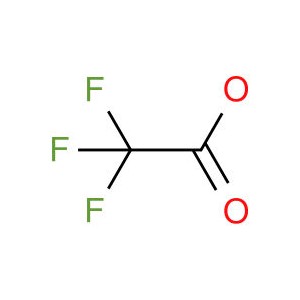 三氟乙酸（TFA），Trifluoroacetic acid，ULC-MS,0.04% in Water，4×2.5L，4个2.5L玻璃瓶  76-05-1