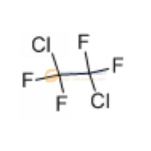 1,2-二氯四氟乙烷, 76-14-2, 200 μg/ml in MeOH, 1ml