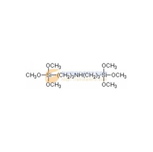双[3-(三甲氧基甲硅烷基)丙基]胺，Bis[3-(trimethoxysilyl)propyl]amine ，82985-35-1，100G