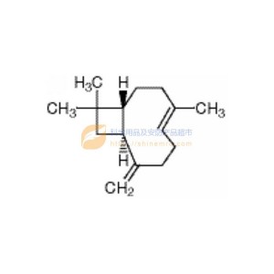 β-石竹烯，beta-Caryophyllene ，87-44-5，500ML