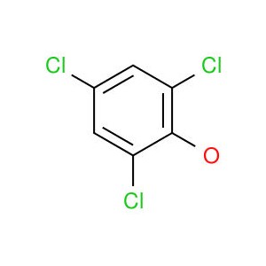 2,4,6-三氯苯酚, 88-06-2, 100 μg/ml in Methanol, 1ml