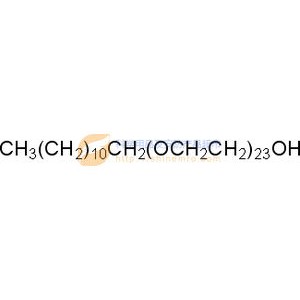 Polyethylene glycol dodecyl ether 月桂醇聚氧乙烯醚  9002-92-0  214944-100g
