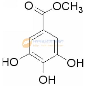 没食子酸甲酯，Methyl Gallate ，99-24-1，500G
