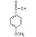 对甲氧基苯甲酸, 100-09-4, 97%, 50g