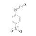 4-硝基苯基异氰酸酯(含不同量的聚合物)
