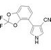 4-(2,2-二氟苯并[d][1,3]二氧杂环戊烯-4-基)-1H-吡咯-3-腈