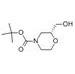 (R)-N-Boc-2-羟甲基吗啉, 135065-71-3, 95+%, 1g