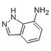 1H-吲唑-7-胺	，1H-Indazol-7-amine	，21443-96-9，5G