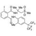 3-Iodo-N2-(2-methyl-1-(methylsulfonyl)propan-2-yl)-N1-(2-methyl-4-(perfluoropropan-2-yl)phenyl)phthalamide, 272451-65-7, 95+%, 250mg