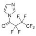 1-(七氟正丁酰)咪唑[酰基化剂], 32477-35-3, 97%, 5g