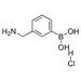 3-(氨甲基)苯硼酸盐酸盐（含不等量酸酐)
