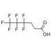 4,4,5,5,6,6,6-Heptafluorohexanoic acid, 356-02-5, 97%, 1g