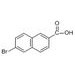 6-溴-2-萘甲酸，6-Bromo-2-naphthoic Acid ，5773-80-8，25G