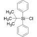 叔丁基二苯基氯硅烷, 58479-61-1, 97%, 10g