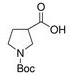 1-Boc-吡咯烷-3-甲酸