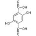 2,5-二羟基对苯二甲酸, 610-92-4, 97%, 1g