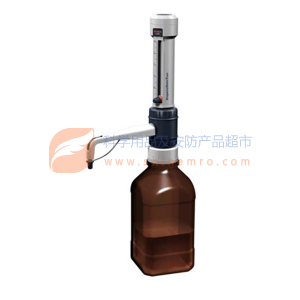 DispensMate-Pro二代手动瓶口分液器(进口玻璃活塞）10-100ml
