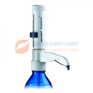 Varispenser plus瓶口分液器 标准型 游标型 0.5-2.5ml